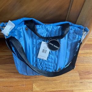 Steve Madden Adjustable Crossbody Bag…NWT